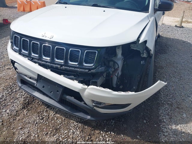 Jeep Compass Sport 4x4 2018 3C4NJDAB0JT190882 Image 6
