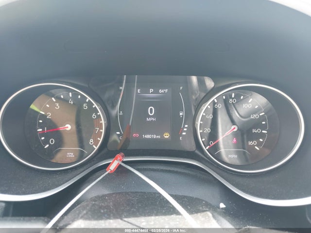 Jeep Compass Sport 4x4 2018 3C4NJDAB0JT190882 Image 7