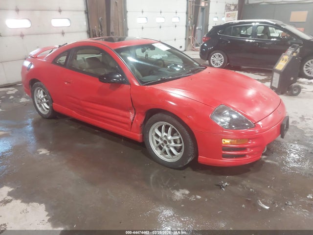2001 MITSUBISHI ECLIPSE 4A3AC54H51E194051