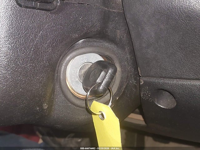 2001 MITSUBISHI ECLIPSE 4A3AC54H51E194051 Photo 10