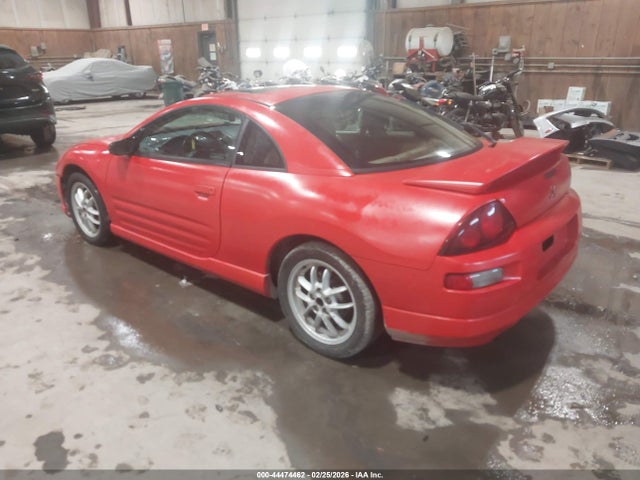 2001 MITSUBISHI ECLIPSE 4A3AC54H51E194051 Photo 2