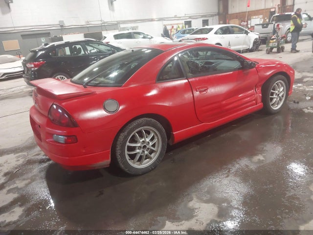 2001 MITSUBISHI ECLIPSE 4A3AC54H51E194051 Photo 3