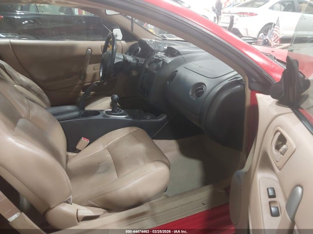 2001 MITSUBISHI ECLIPSE 4A3AC54H51E194051 Photo 4