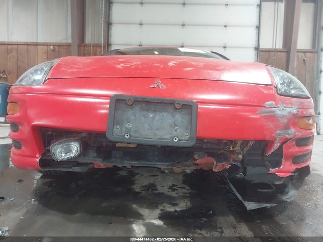 2001 MITSUBISHI ECLIPSE 4A3AC54H51E194051 Photo 5