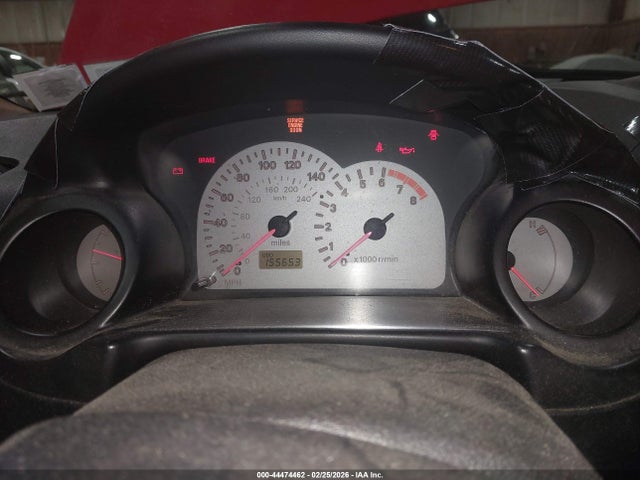 2001 MITSUBISHI ECLIPSE 4A3AC54H51E194051 Photo 6
