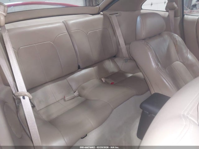 2001 MITSUBISHI ECLIPSE 4A3AC54H51E194051 Photo 7