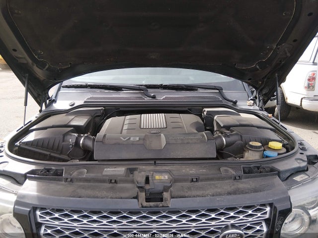 Aukcja sprzedaży 2013 Land Rover Range Rover Sport Hse, vin: SALSK2D49DA805239, numer aukcji: 44474467