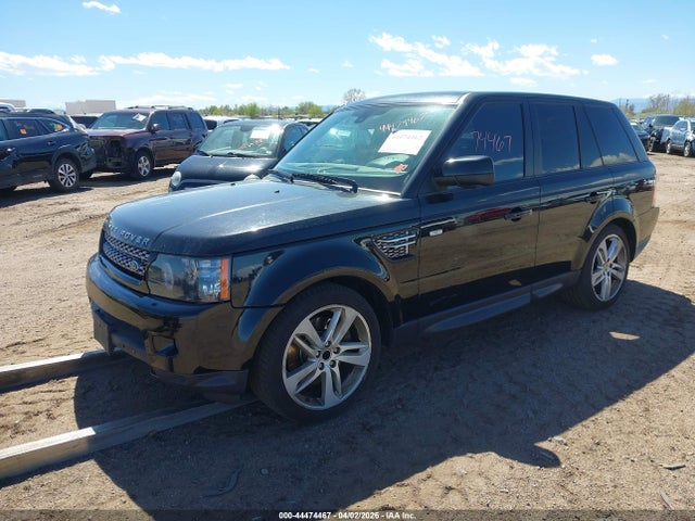 Aukcja sprzedaży 2013 Land Rover Range Rover Sport Hse, vin: SALSK2D49DA805239, numer aukcji: 44474467