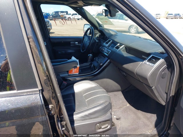 Aukcja sprzedaży 2013 Land Rover Range Rover Sport Hse, vin: SALSK2D49DA805239, numer aukcji: 44474467