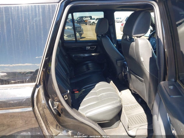 Aukcja sprzedaży 2013 Land Rover Range Rover Sport Hse, vin: SALSK2D49DA805239, numer aukcji: 44474467