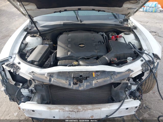 2014 CHEVROLET CAMARO 2G1FC1E33E9137790 Photo 9