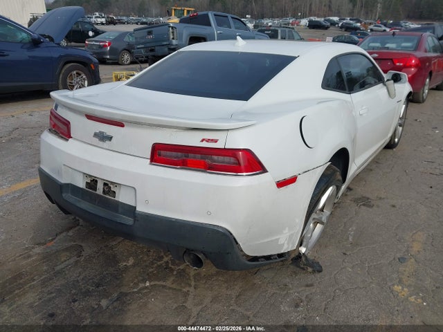 2014 CHEVROLET CAMARO 2G1FC1E33E9137790 Photo 3