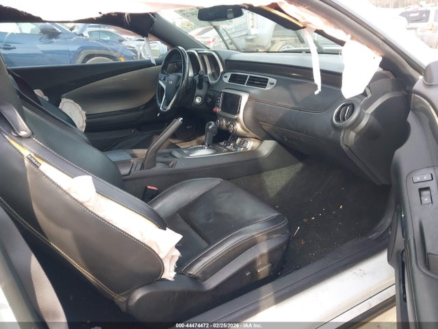 2014 CHEVROLET CAMARO 2G1FC1E33E9137790 Photo 4