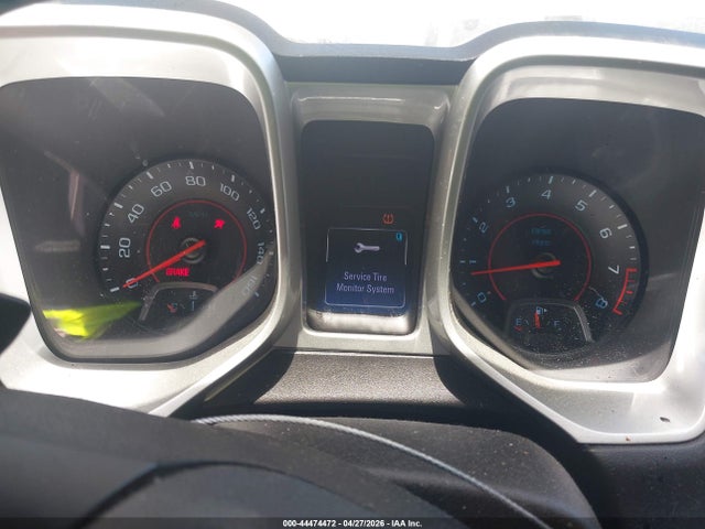 2014 CHEVROLET CAMARO 2G1FC1E33E9137790 Photo 6