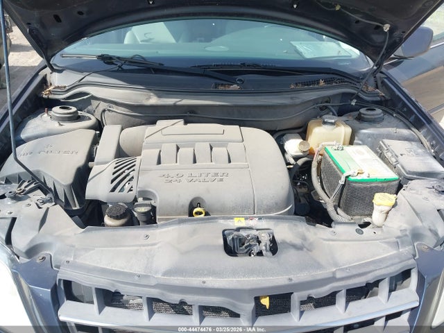 Продаж на аукціоні авто 2007 Chrysler Pacifica Touring, vin: 2A8GM68X97R256377, номер лоту: 44474476