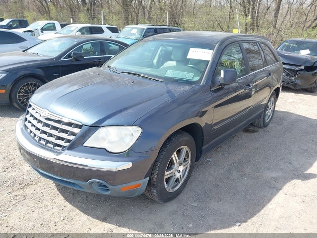 Продаж на аукціоні авто 2007 Chrysler Pacifica Touring, vin: 2A8GM68X97R256377, номер лоту: 44474476