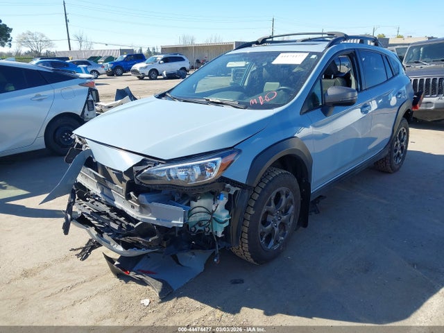 2022 SUBARU CROSSTREK JF2GTHSC9NH270155 Photo 1