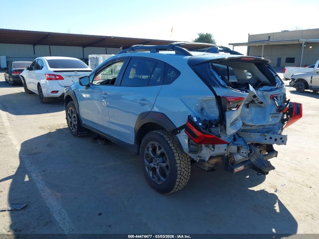 2022 SUBARU CROSSTREK JF2GTHSC9NH270155 Photo 2