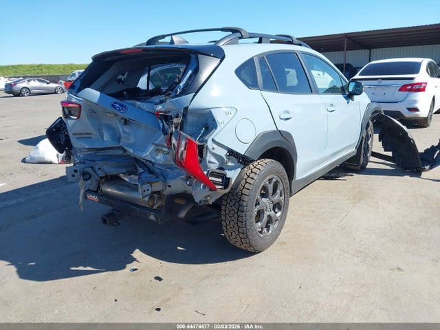 2022 SUBARU CROSSTREK JF2GTHSC9NH270155 Photo 3