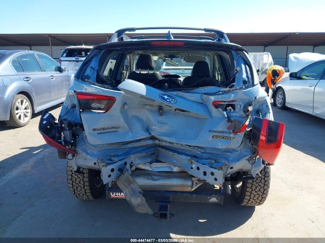 2022 SUBARU CROSSTREK JF2GTHSC9NH270155 Photo 5