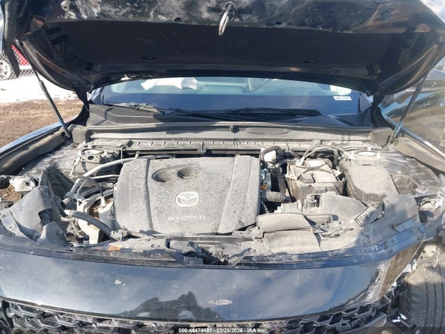 2024 Mazda Cx-50 2.5 S Premium Plus მანქანა იყიდება აუქციონზე, vin: 7MMVABEMXRN196197, აუქციონის ნომერი: 44474481
