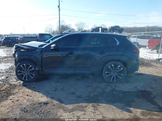 2024 Mazda Cx-50 2.5 S Premium Plus მანქანა იყიდება აუქციონზე, vin: 7MMVABEMXRN196197, აუქციონის ნომერი: 44474481