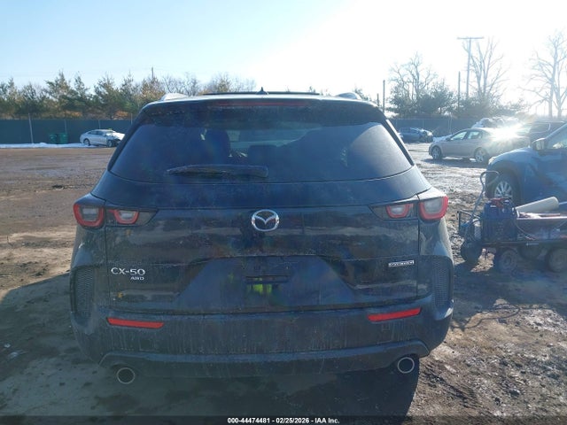 2024 Mazda Cx-50 2.5 S Premium Plus მანქანა იყიდება აუქციონზე, vin: 7MMVABEMXRN196197, აუქციონის ნომერი: 44474481
