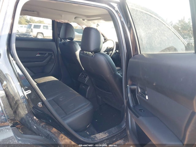 2024 Mazda Cx-50 2.5 S Premium Plus მანქანა იყიდება აუქციონზე, vin: 7MMVABEMXRN196197, აუქციონის ნომერი: 44474481