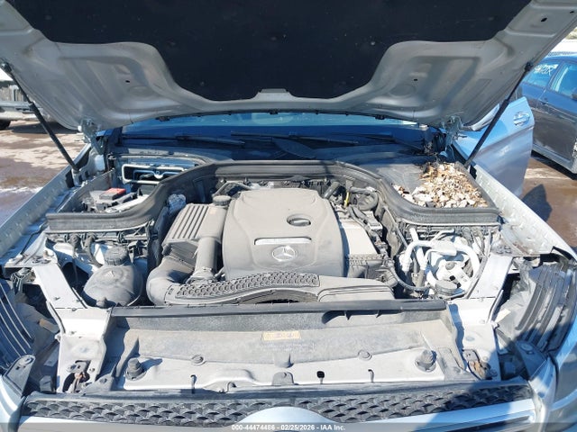 2016 MERCEDES-BENZ GLC 300 WDC0G4JB8GF051217 Photo 9