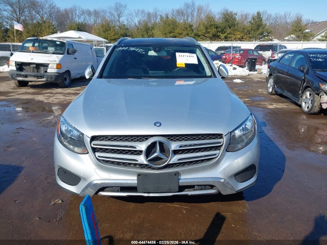 Aukcja sprzedaży 2016 Mercedes-benz Glc 300, vin: WDC0G4JB8GF051217, numer aukcji: 44474486