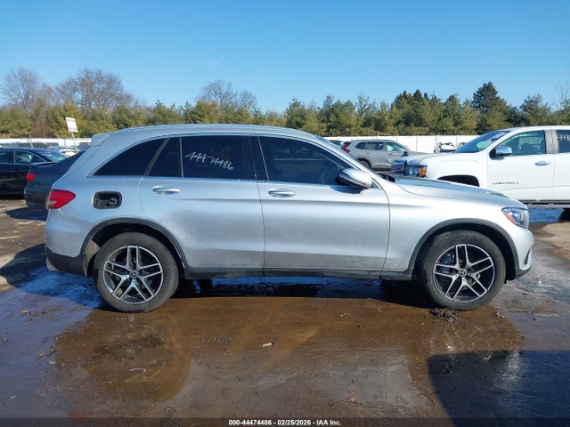 Aukcja sprzedaży 2016 Mercedes-benz Glc 300, vin: WDC0G4JB8GF051217, numer aukcji: 44474486