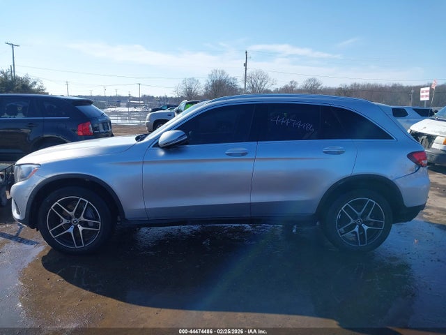 Aukcja sprzedaży 2016 Mercedes-benz Glc 300, vin: WDC0G4JB8GF051217, numer aukcji: 44474486
