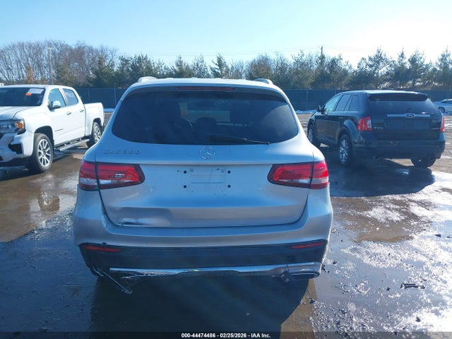 Aukcja sprzedaży 2016 Mercedes-benz Glc 300, vin: WDC0G4JB8GF051217, numer aukcji: 44474486