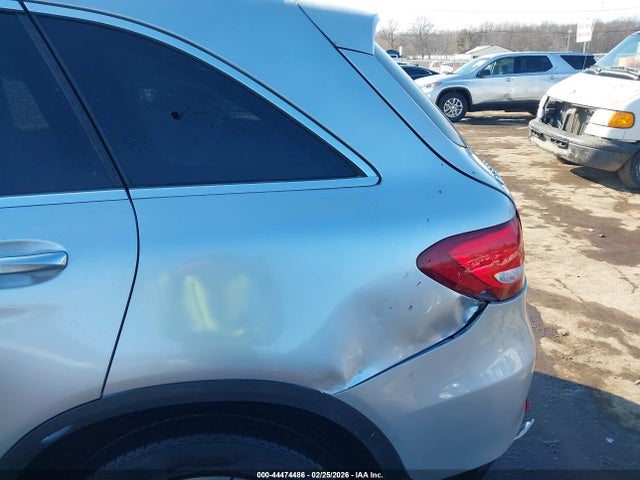 Aukcja sprzedaży 2016 Mercedes-benz Glc 300, vin: WDC0G4JB8GF051217, numer aukcji: 44474486