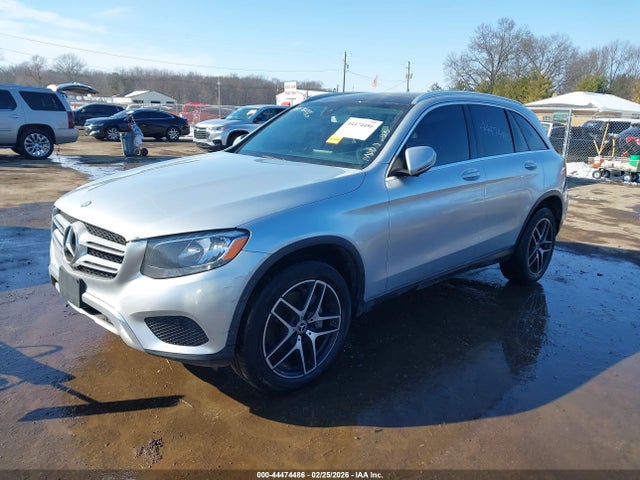 2016 MERCEDES-BENZ GLC 300 WDC0G4JB8GF051217 Photo 1