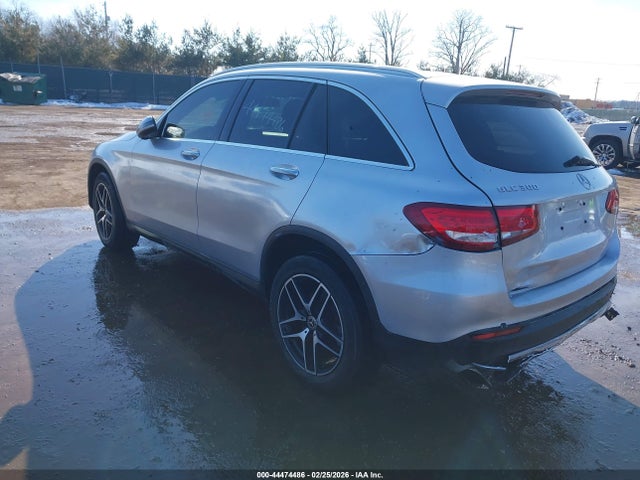 2016 MERCEDES-BENZ GLC 300 WDC0G4JB8GF051217 Photo 2