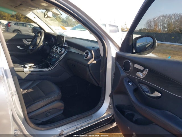 2016 MERCEDES-BENZ GLC 300 WDC0G4JB8GF051217 Photo 4
