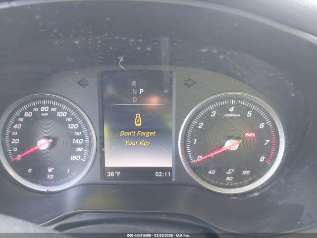 2016 MERCEDES-BENZ GLC 300 WDC0G4JB8GF051217 Photo 6