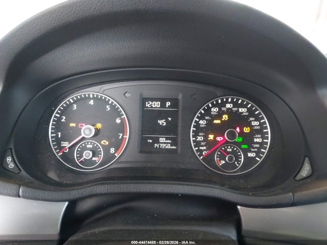 1VWAP7A31EC009861 Volkswagen Passat 2.5l Wolfsburg Edition
