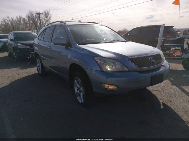 Продаж на аукціоні авто 2006 Lexus Rx 330, vin: JTJHA31U760105515, номер лоту: 44474489