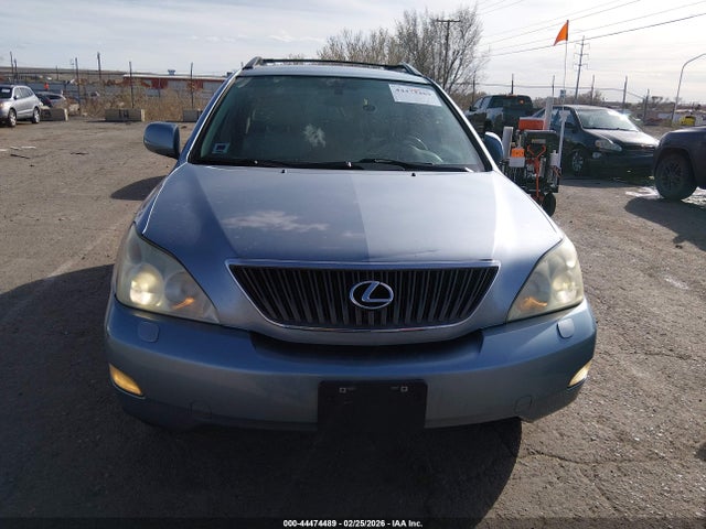 Aukcja sprzedaży 2006 Lexus Rx 330, vin: JTJHA31U760105515, numer aukcji: 44474489