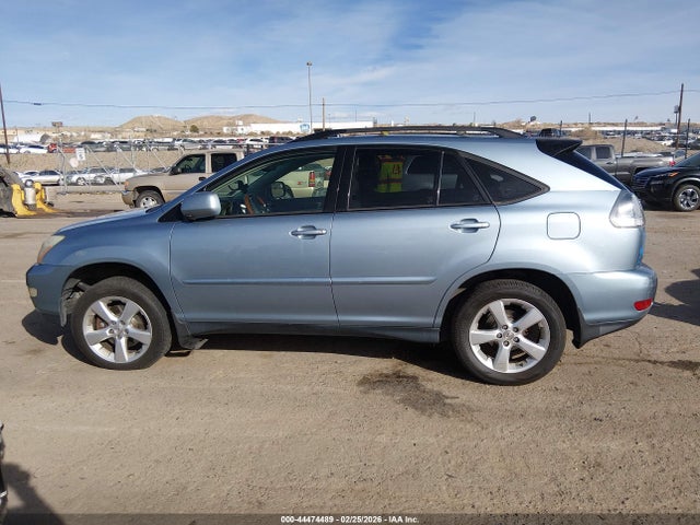 Aukcja sprzedaży 2006 Lexus Rx 330, vin: JTJHA31U760105515, numer aukcji: 44474489