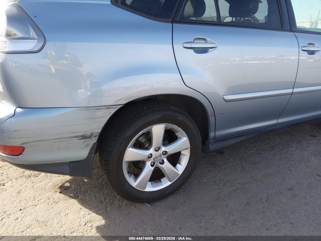 2006 Lexus Rx 330 მანქანა იყიდება აუქციონზე, vin: JTJHA31U760105515, აუქციონის ნომერი: 44474489