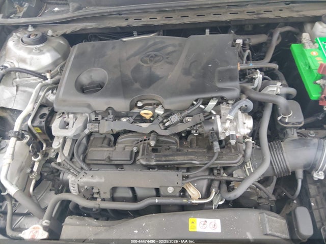 4T1G11AK5NU675758 Toyota CAMRY SE