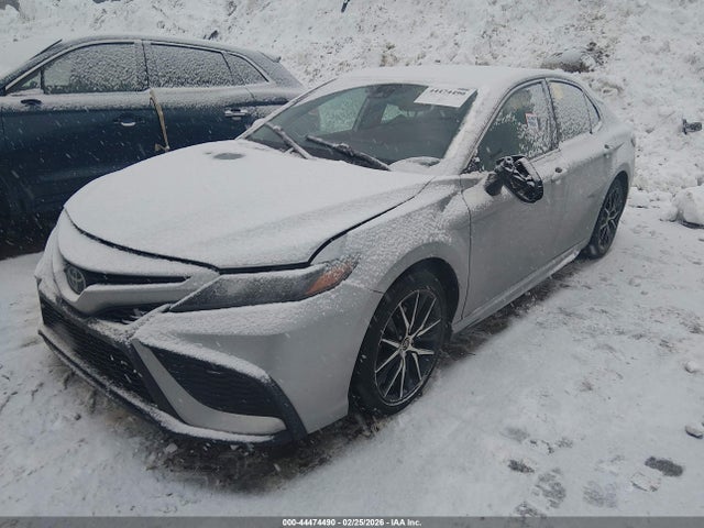 4T1G11AK5NU675758 Toyota CAMRY SE