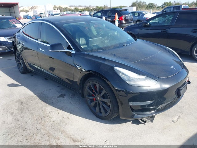 2019 TESLA MODEL 3 5YJ3E1EB8KF365335 Photo 0