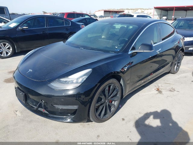 2019 TESLA MODEL 3 5YJ3E1EB8KF365335 Photo 1