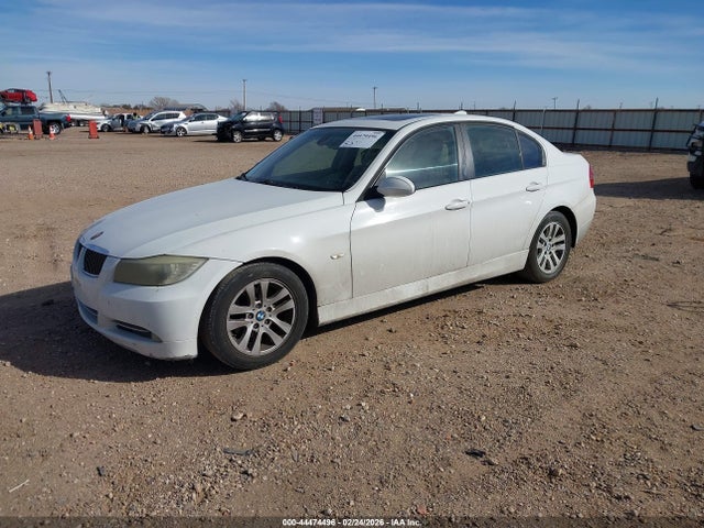 Продажа на аукционе авто 2007 Bmw 328i, vin: WBAVA33517KX76807, номер лота: 44474496