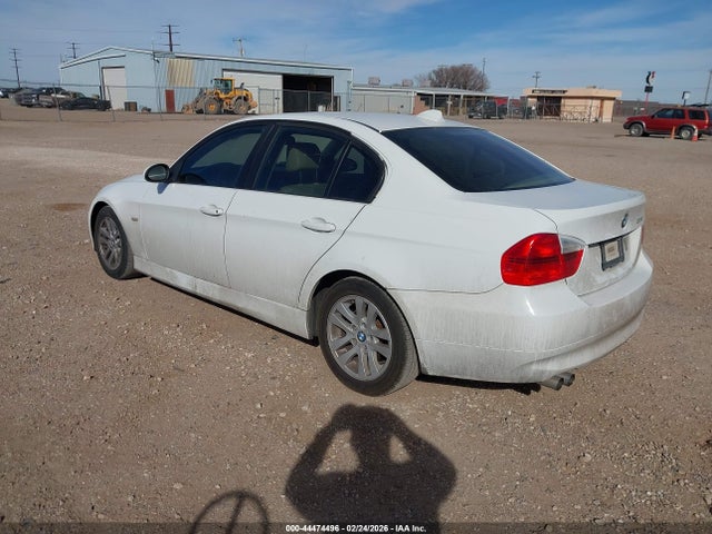 Продажа на аукционе авто 2007 Bmw 328i, vin: WBAVA33517KX76807, номер лота: 44474496