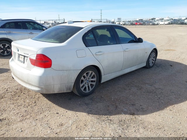 Продажа на аукционе авто 2007 Bmw 328i, vin: WBAVA33517KX76807, номер лота: 44474496